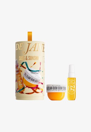 Sol de Janeiro, SASS & SUNSHINE - Set pour le bain et le corps