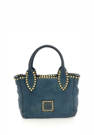 SHOPPING MALACHITE - Borsa a mano - zaffiro