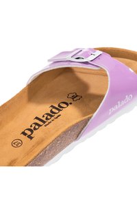 Palado MALTA - Slip-on sandaler - flieder purple