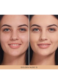 bareMinerals BAREPRO LIQUID FOUNDATION SPF 20 - Base de maquillaje - 13 golden nude