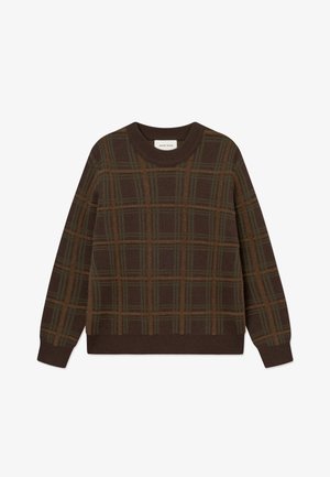 WOOD WOOD, VIM CREW NECK - Jersey de punto - delicioso
