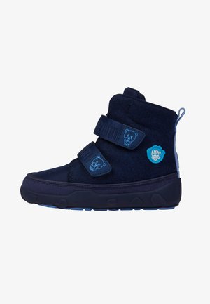 COMFY - Classic ankle boots - blau