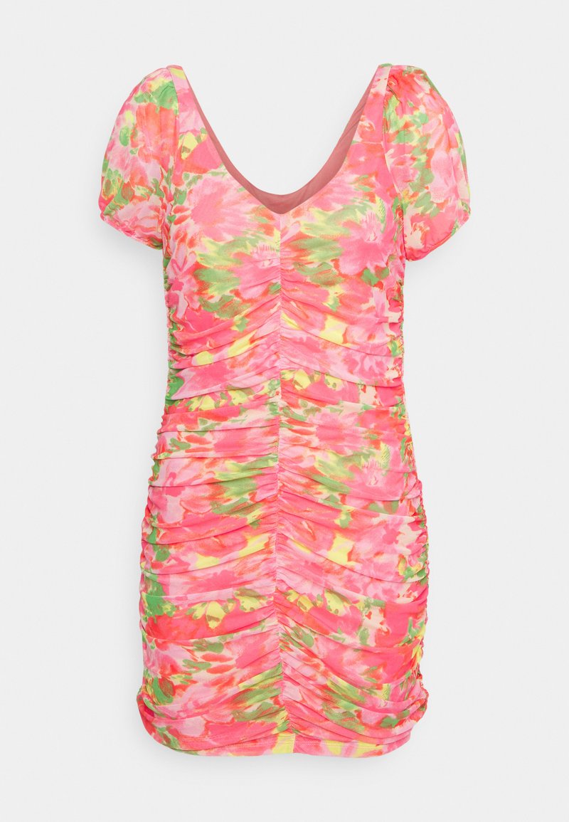 Only - Vestido de tubo (rosa)
