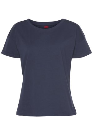 T-Shirt basic - navy