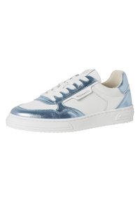 Tamaris Tenisky - light blue met