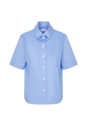 Seidensticker, REGULAR - Hemdbluse - blue