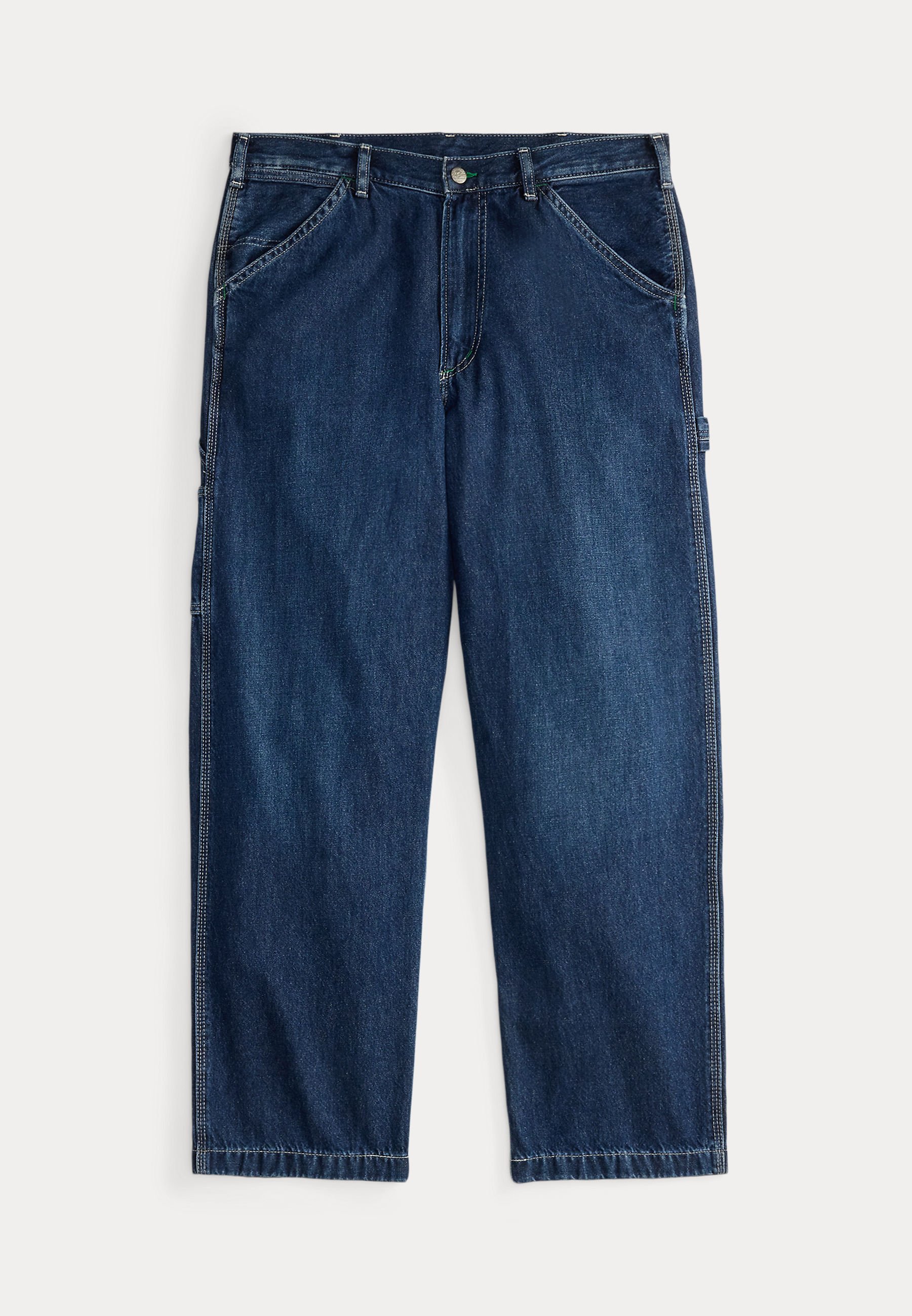 Polo Ralph Lauren POLO DUNGAREE CARPENTER JEAN - Workwear Jeans