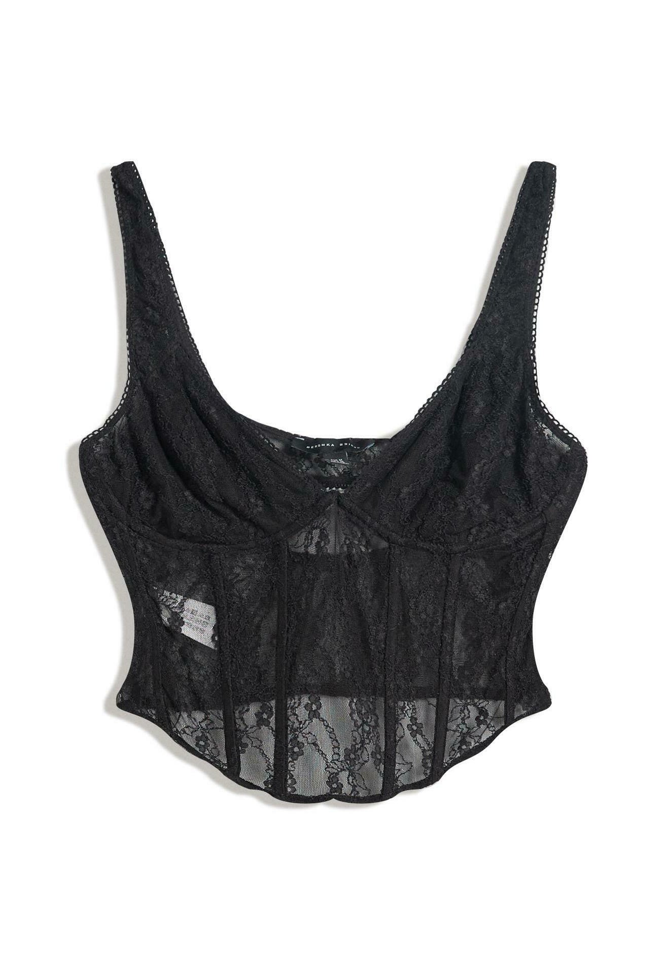Blonde Strappy Top