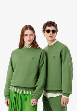 Sweater - vert tilleul-m