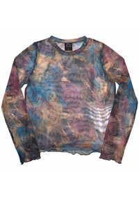 Paradiso Clothing GRATEFUL DEAD STEALY LONG SLEEVE - Long sleeved top - purple