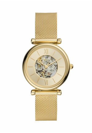 Montre - gold-coloured