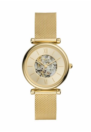 Fossil Orologio - gold-coloured