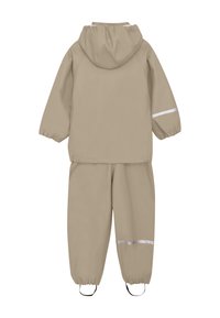 CeLaVi CEMAGIC SET - Regnjacka - white pepper