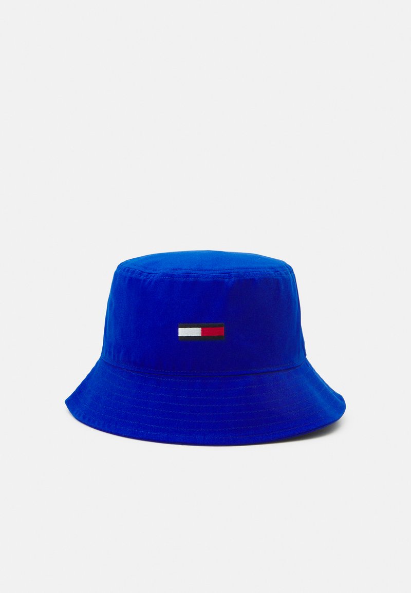 Tommy Jeans FLAG BUCKET UNISEX Hoed ultra blue/blauw Zalando.nl