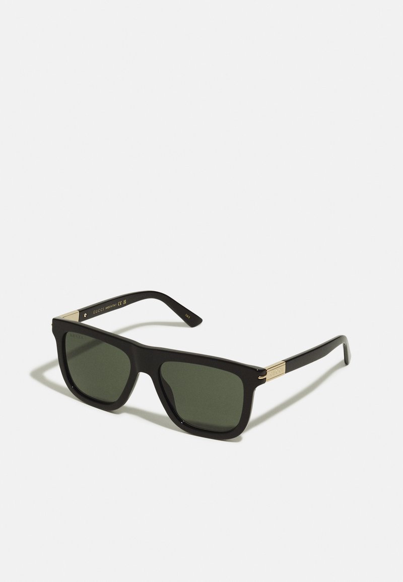 Gucci - Sonnenbrille - black/grey, Vergrößern