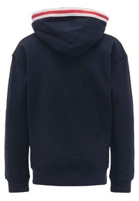 Petrol Industries Jersey con capucha - blue