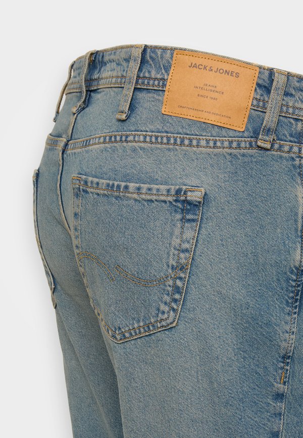 JJIMIKE JJORIGINAL  - Straight leg jeans2