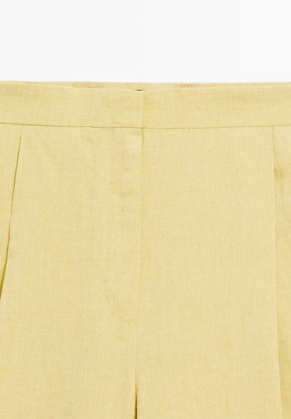 WITH DART DETAIL - Trousers3