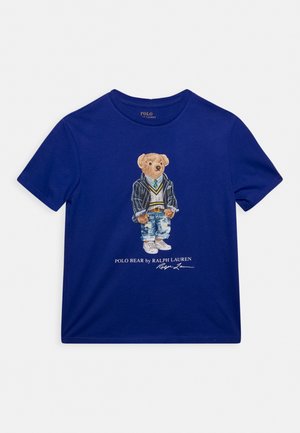 Camiseta estampada - heritage royal