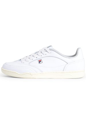 Trainers - white antique white