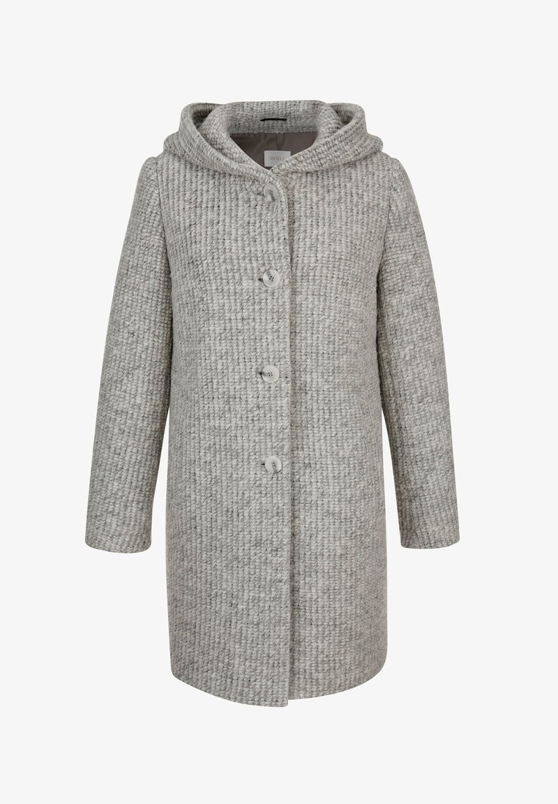 MONA Cappotto corto - grey