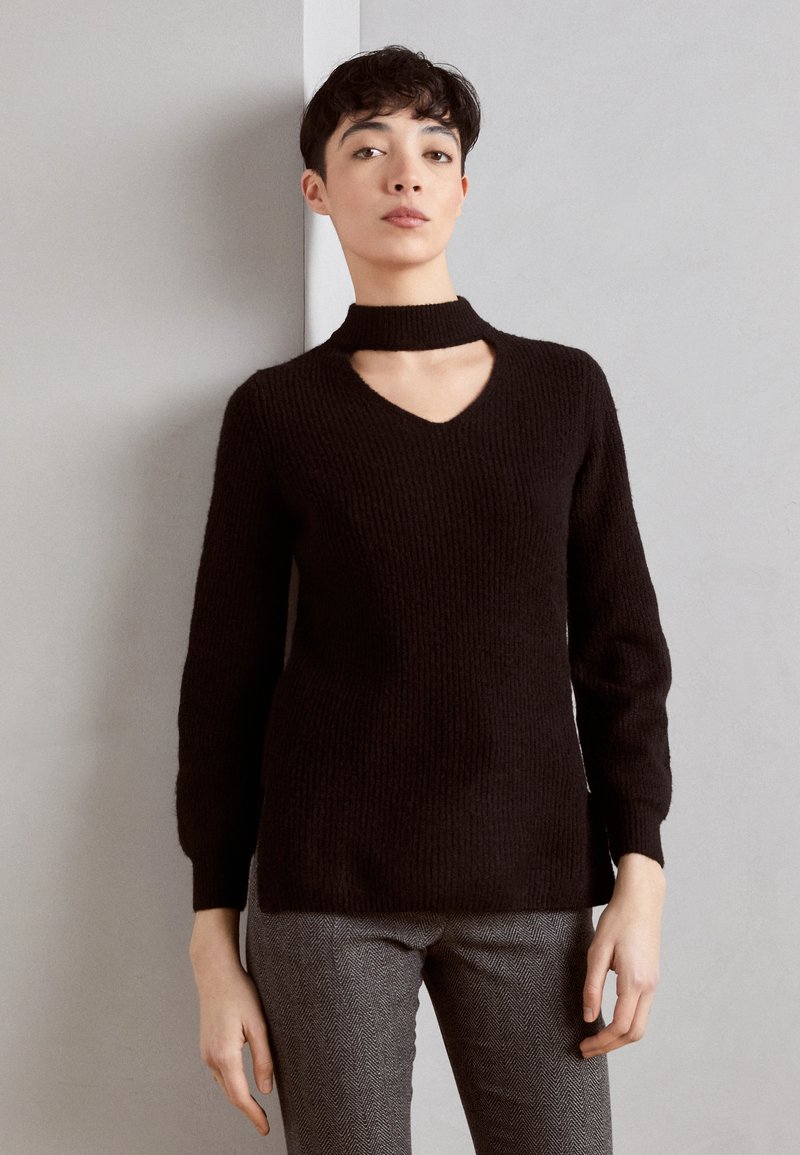 Anna Field Pulóver - black
