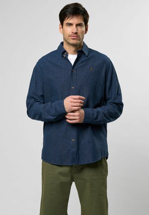 MCS DEAN - Shirt - blue denim