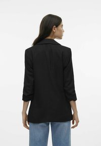 Vero Moda VMFRIDA REGULAR - Blazer - black
