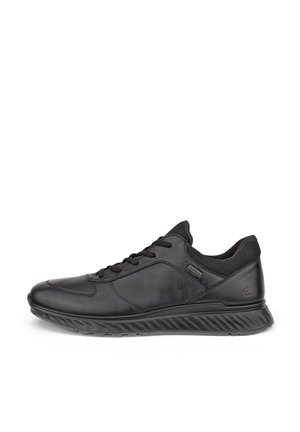 ECCO, EXOSTRIKE - Tenisky na chodenie - black