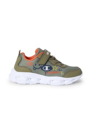 FUNFAIR B PS LOW CUT SHOE INSPIRED - Zapatillas de trail running - khaki