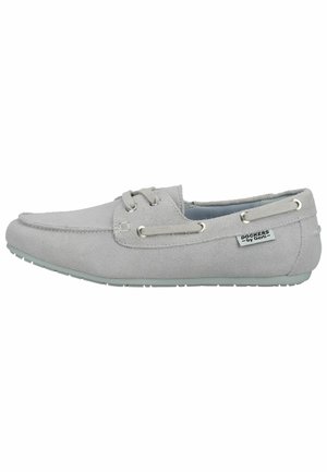 Dockers by Gerli Scarpe da barca - baby blau