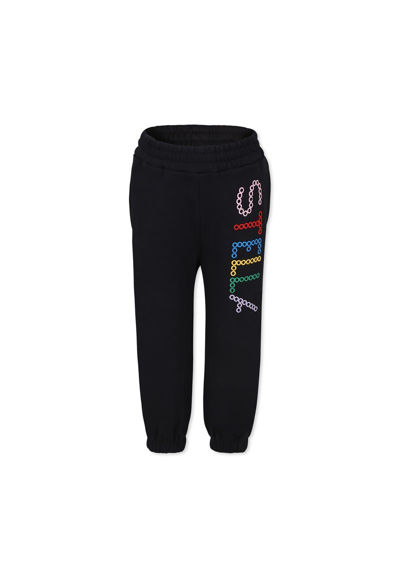 Stella McCartney Kids Trainingsbroek zwart