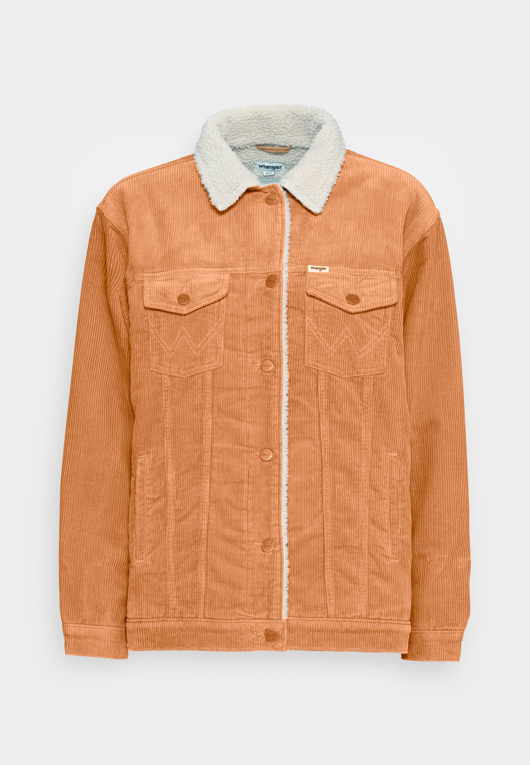 wrangler heritage jacket