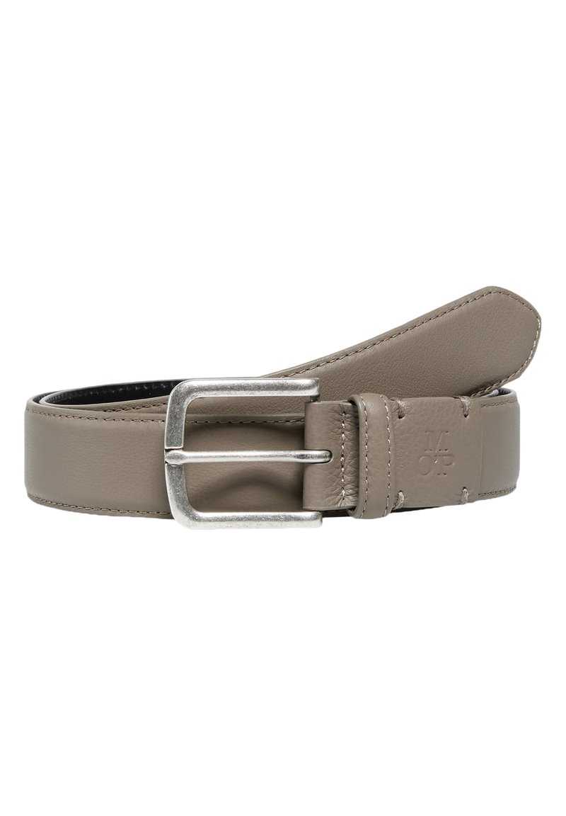 Herren Gürtel klassisch | Marc O'Polo Gürtel stone harbour/stein - GJ25803 Herren Gürtel klassisch | Marc O'Polo Gürtel stone harbour/stein - GJ25803