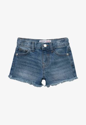 Jeansshort - blue demin