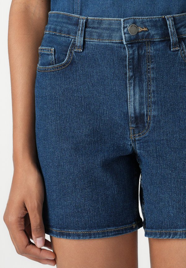 JDYCLAUDIA - Denim shorts4