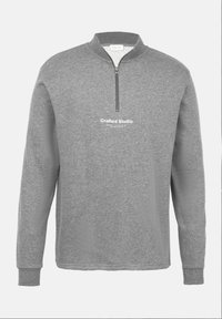 Sweatshirt - light grey