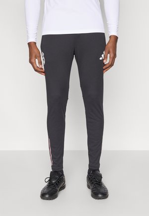 REAL MADRID 25/26 TIRO25 COMPETITION TRAINING PANTS - Fanartikel - black