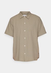 Unselected, dusty olive