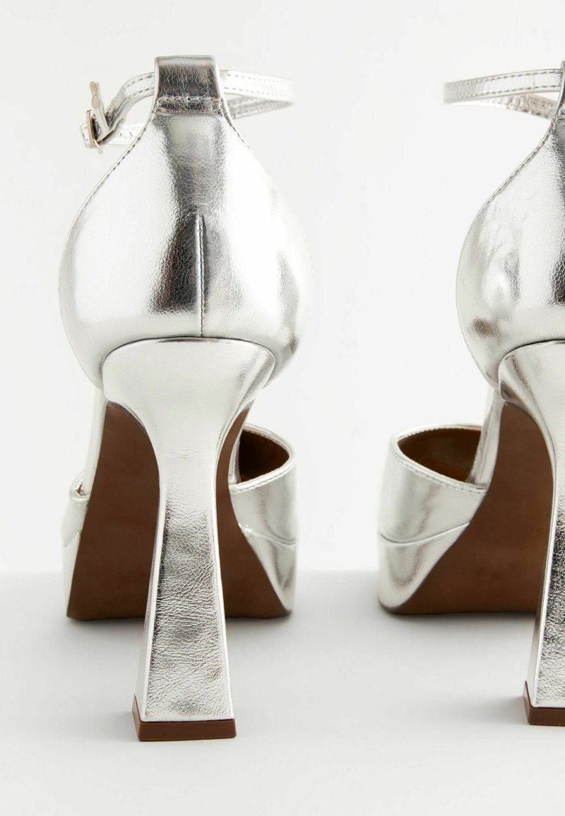Sandalo con Cinturino Posteriore Everleigh da Donna in beige