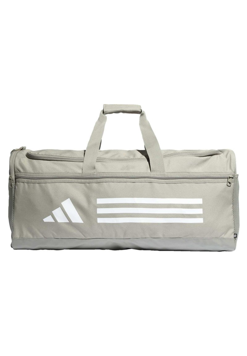 adidas Performance ESSENTIALS TRAINING MEDIUM Sports bag silver