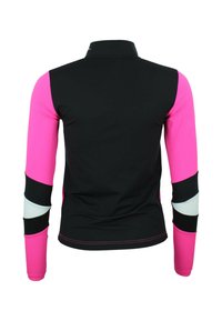 Peak Mountain TECHNIQUE ATHOS - T-shirt à manches longues - fuchsia noir