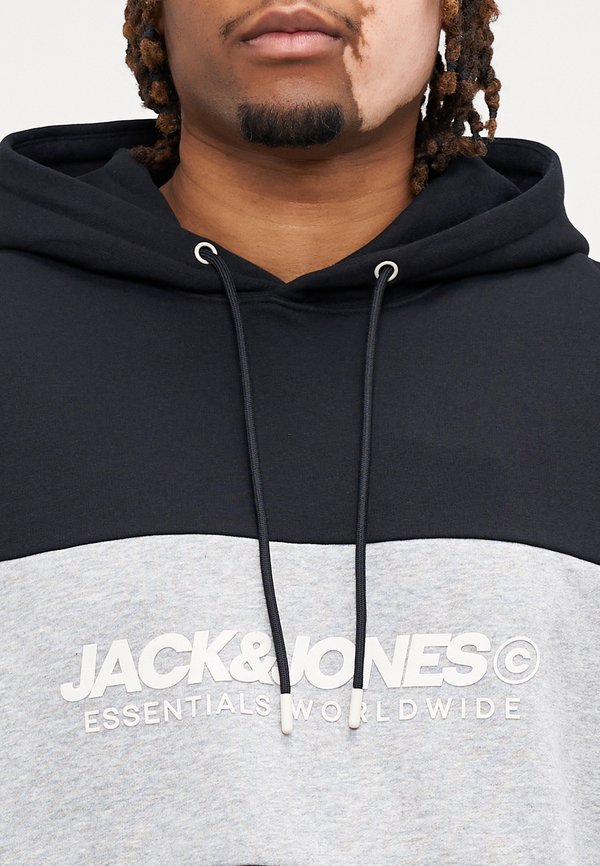 JJELEGACY BLOCKING HOOD - Hoodie3