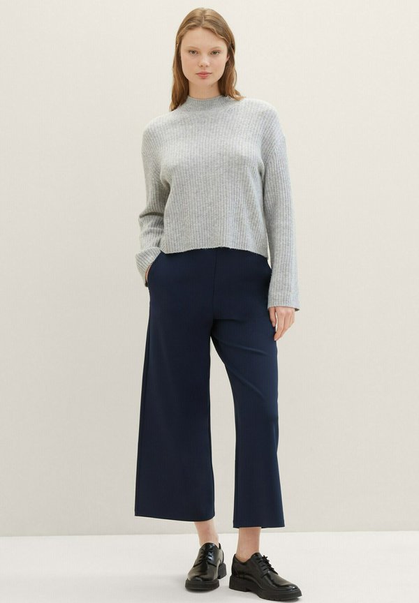 EASY CULOTTE - Trousers4