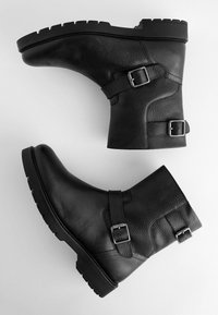 Next BIKER - REGULAR FIT - Biker-/cowboynilkkurit - black