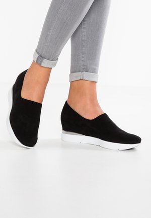 Högl Chaussons - black