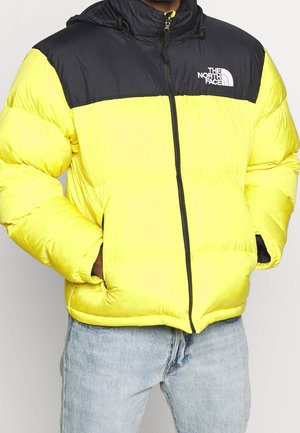 Daunenjacke - yellow