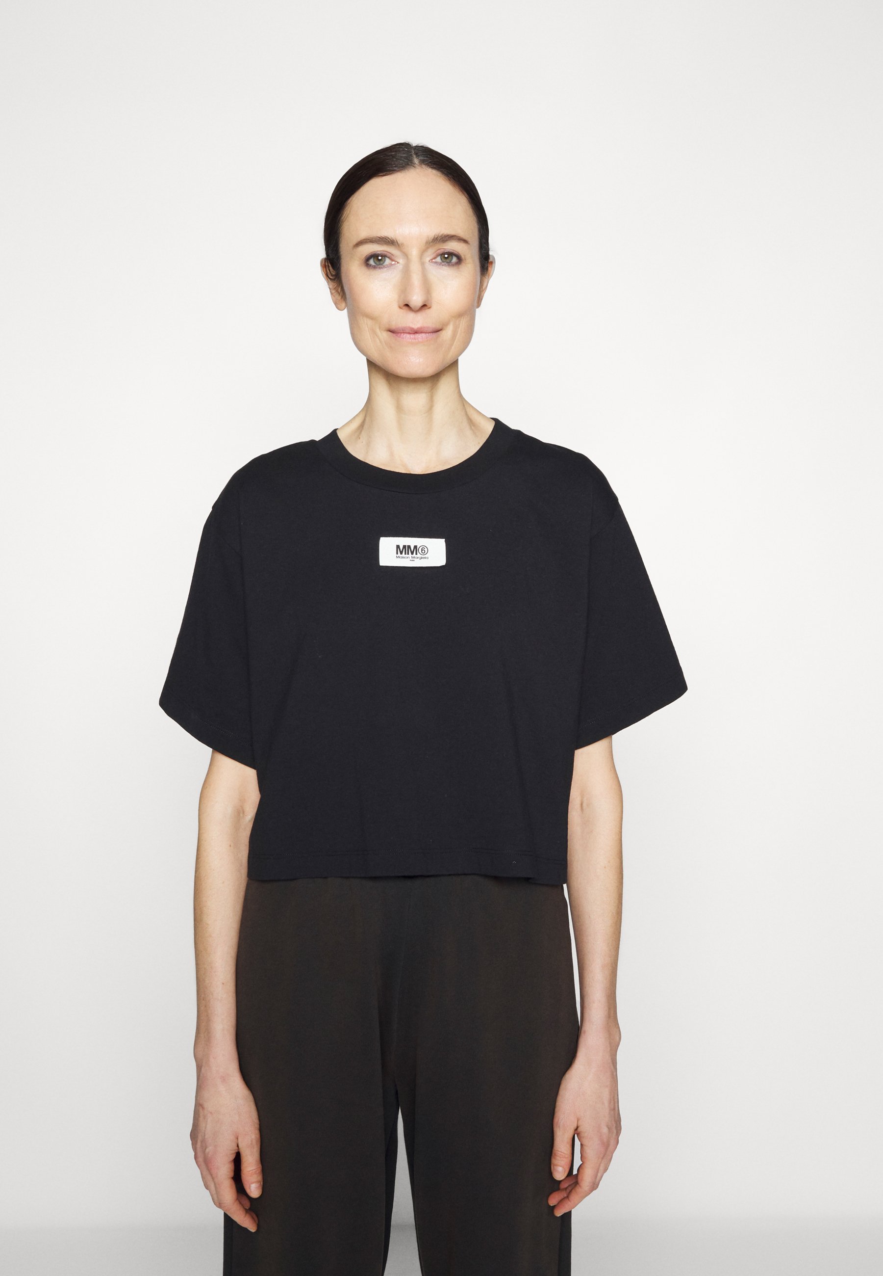MM6 Maison Margiela Basic T-shirt 