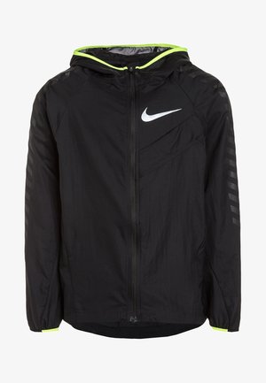 Nike Performance Laufjacke - black