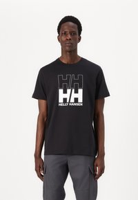 Helly Hansen UNISEX czarny